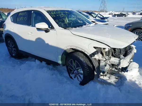 JM3KFBDL0H0128183 2017 MAZDA CX-5 - Image 1