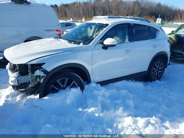 JM3KFBDL0H0128183 2017 MAZDA CX-5 - Image 2