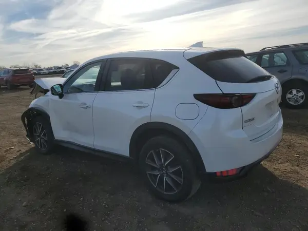 JM3KFBDL0H0129690 2017 MAZDA CX-5 - Image 2