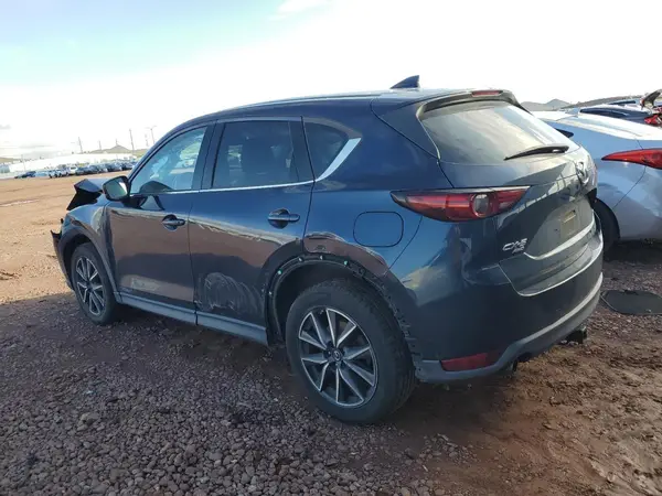 JM3KFBDL0H0129723 2017 MAZDA CX-5 - Image 2