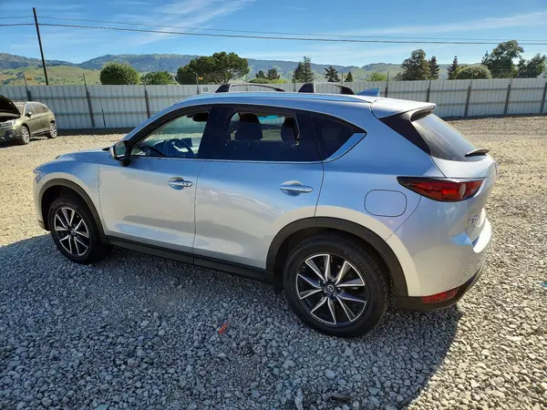 JM3KFBDL0H0133965 2017 MAZDA CX-5 - Image 2