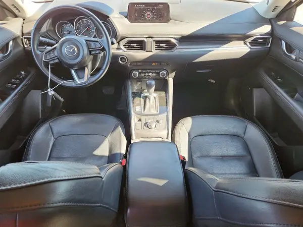 JM3KFBDL0H0133965 2017 MAZDA CX-5 - Image 8