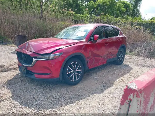 JM3KFBDL0H0135585 2017 MAZDA CX-5 - Image 2