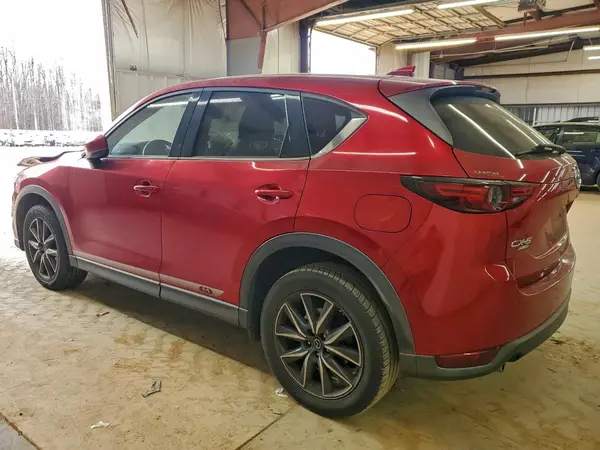 JM3KFBDL0H0136431 2017 MAZDA CX-5 - Image 2