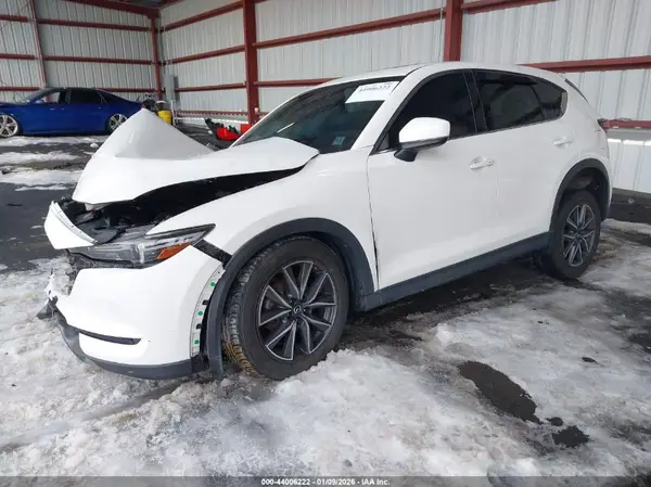 JM3KFBDL0H0140527 2017 MAZDA CX-5 - Image 2