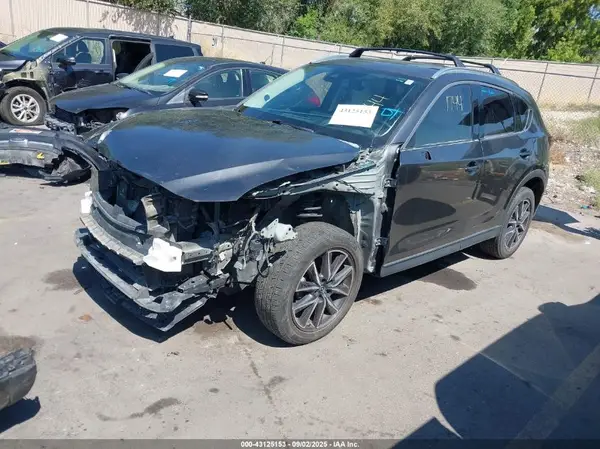 JM3KFBDL0H0148661 2017 MAZDA CX-5 - Image 2