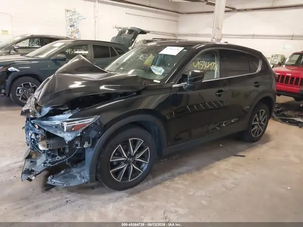 JM3KFBDL0H0155139 2017 MAZDA CX-5 - Image 2