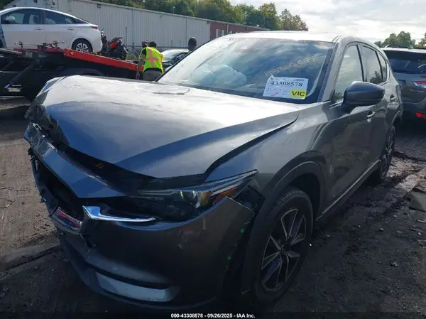 JM3KFBDL0H0155383 2017 MAZDA CX-5 - Image 2