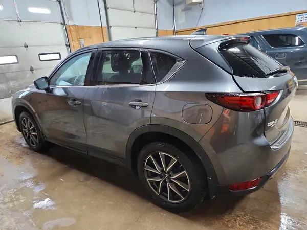 JM3KFBDL0H0156257 2017 MAZDA CX-5 - Image 2