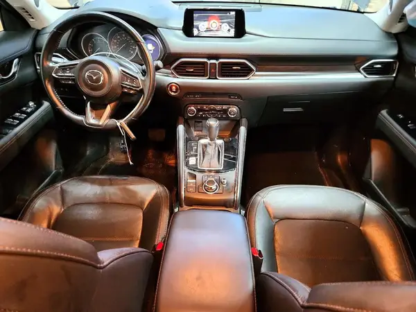 JM3KFBDL0H0156257 2017 MAZDA CX-5 - Image 8