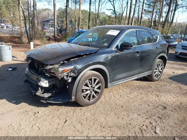JM3KFBDL0H0158297 2017 MAZDA CX-5 - Image 2