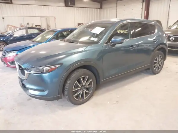 JM3KFBDL0H0158946 2017 MAZDA CX-5 - Image 2