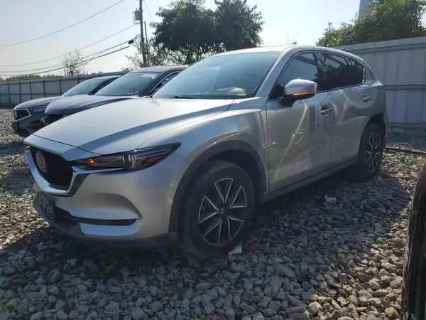 JM3KFBDL0H0163578 2017 MAZDA CX-5 - Image 1