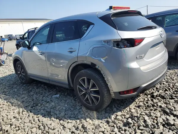 JM3KFBDL0H0163578 2017 MAZDA CX-5 - Image 2
