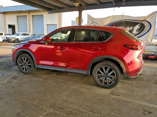 JM3KFBDL0H0165945 2017 MAZDA CX-5 - Image 2