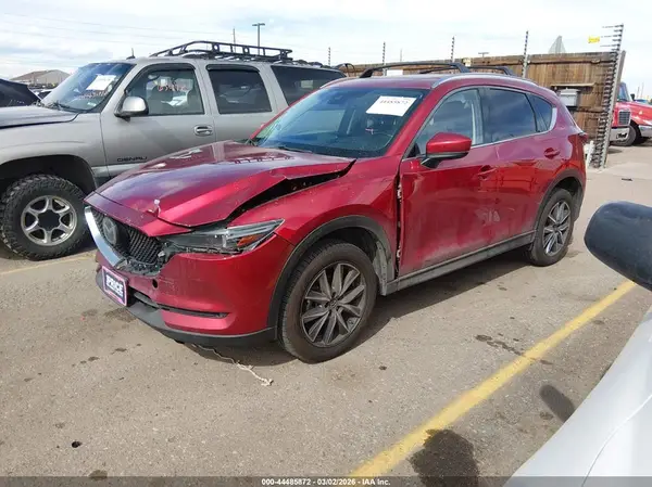 JM3KFBDL0H0167176 2017 MAZDA CX-5 - Image 2
