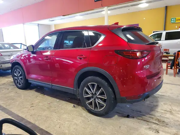 JM3KFBDL0H0171342 2017 MAZDA CX-5 - Image 2