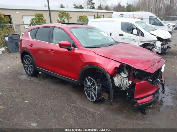 JM3KFBDL0H0177495 2017 MAZDA CX-5 - Image 1