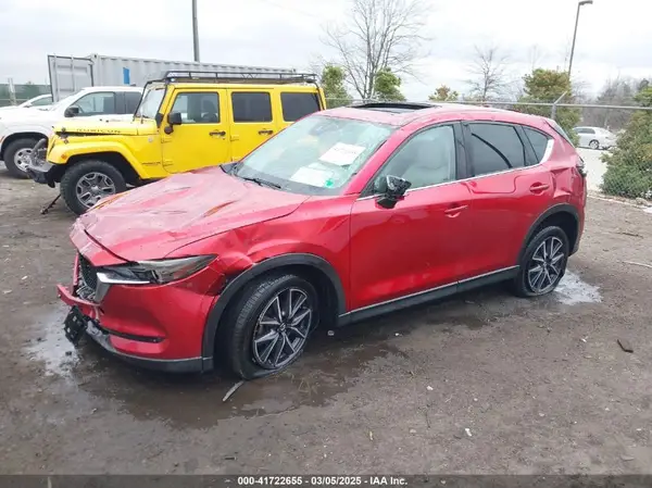 JM3KFBDL0H0177495 2017 MAZDA CX-5 - Image 2