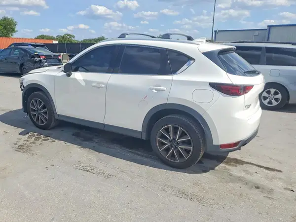 JM3KFBDL0H0178338 2017 MAZDA CX-5 - Image 2