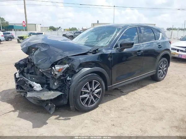 JM3KFBDL0H0180431 2017 MAZDA CX-5 - Image 2