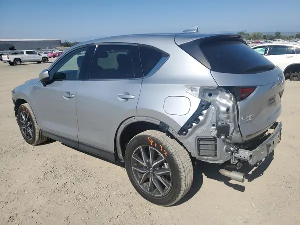 JM3KFBDL0H0181031 2017 MAZDA CX-5 - Image 2