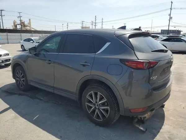 JM3KFBDL0H0181496 2017 MAZDA CX-5 - Image 2
