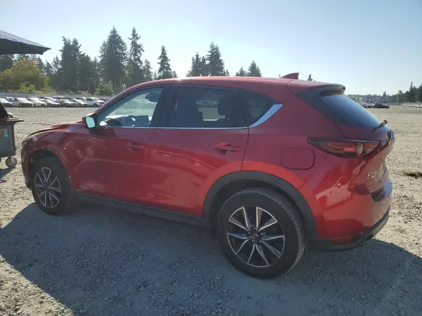 JM3KFBDL0H0184768 2017 MAZDA CX-5 - Image 2