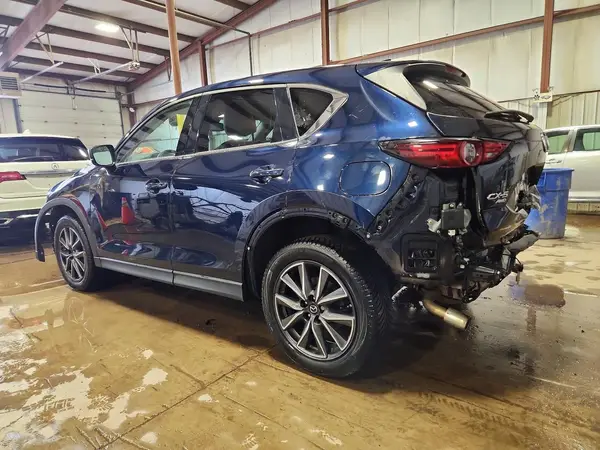 JM3KFBDL0H0185838 2017 MAZDA CX-5 - Image 2