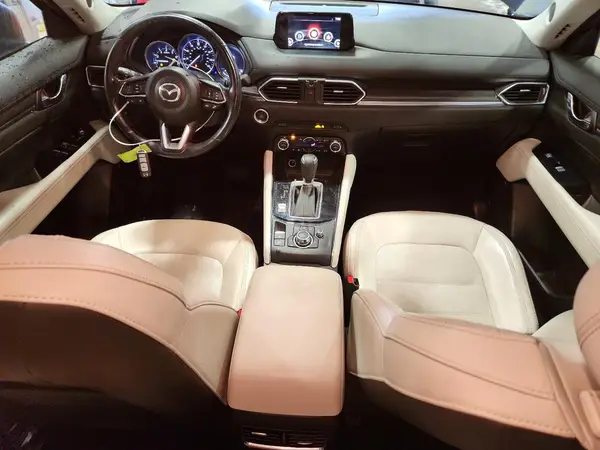 JM3KFBDL0H0185838 2017 MAZDA CX-5 - Image 8