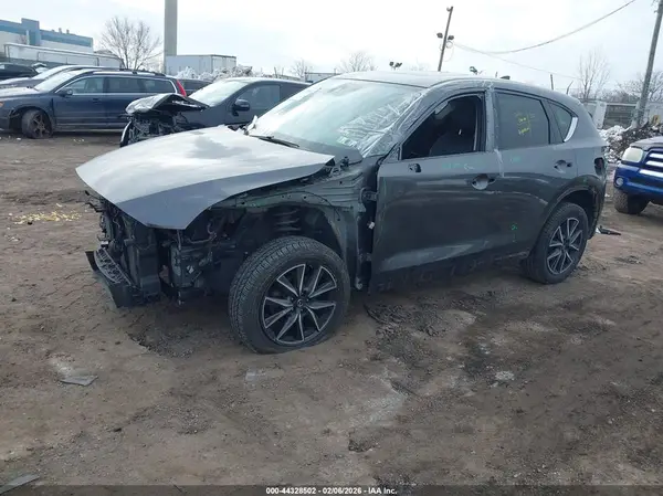 JM3KFBDL0H0190652 2017 MAZDA CX-5 - Image 2