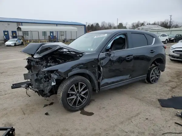 JM3KFBDL0H0194037 2017 MAZDA CX-5 - Image 1