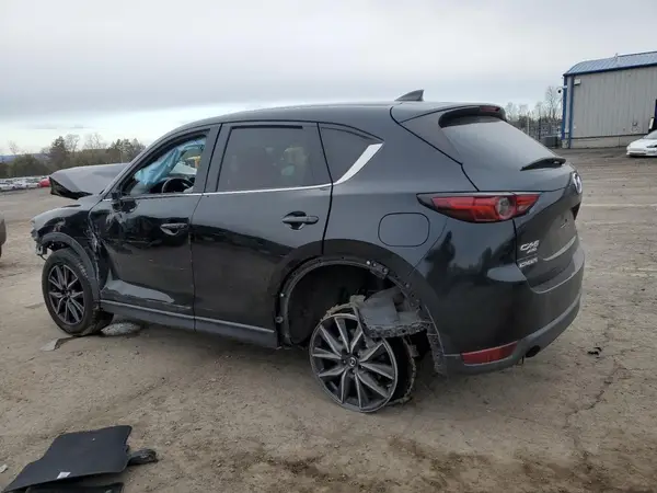 JM3KFBDL0H0194037 2017 MAZDA CX-5 - Image 2