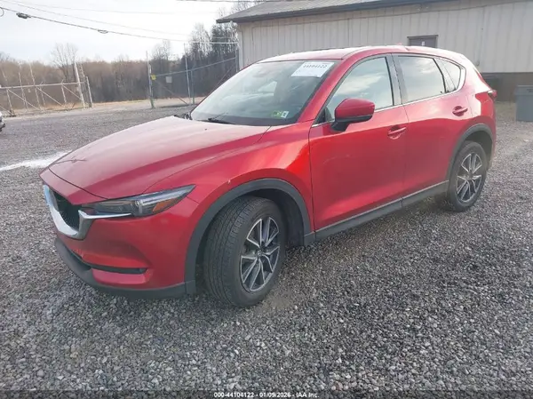 JM3KFBDL0H0194670 2017 MAZDA CX-5 - Image 2