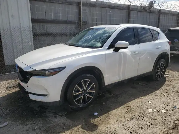 JM3KFBDL0H0194703 2017 MAZDA CX-5 - Image 1