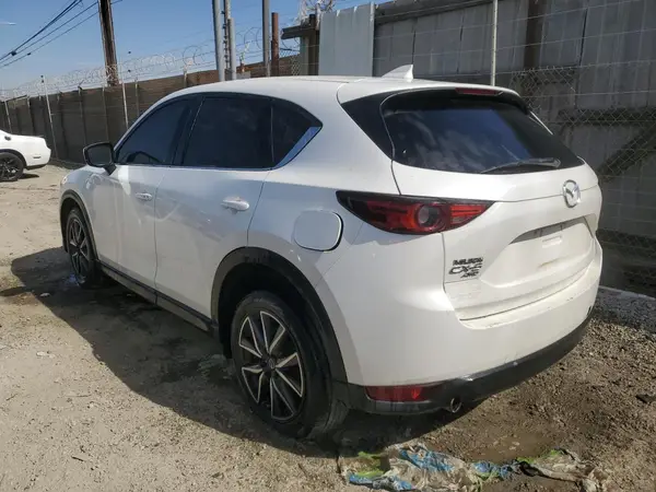 JM3KFBDL0H0194703 2017 MAZDA CX-5 - Image 2