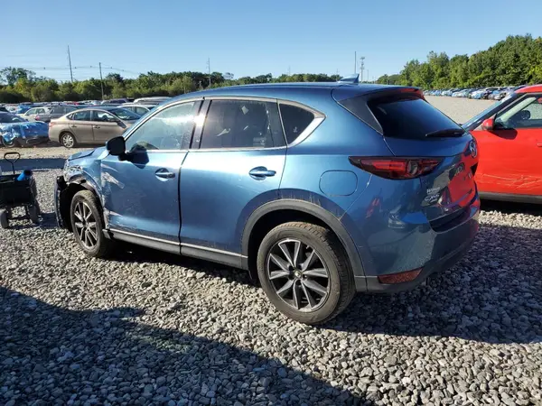 JM3KFBDL0H0195690 2017 MAZDA CX-5 - Image 2