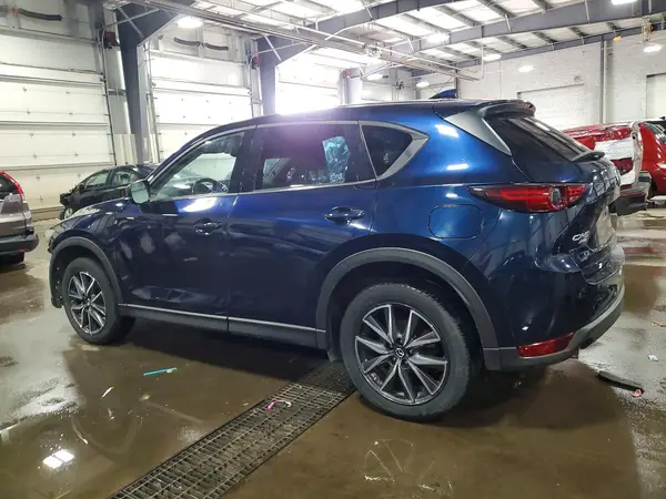 JM3KFBDL0H0196063 2017 MAZDA CX-5 - Image 2