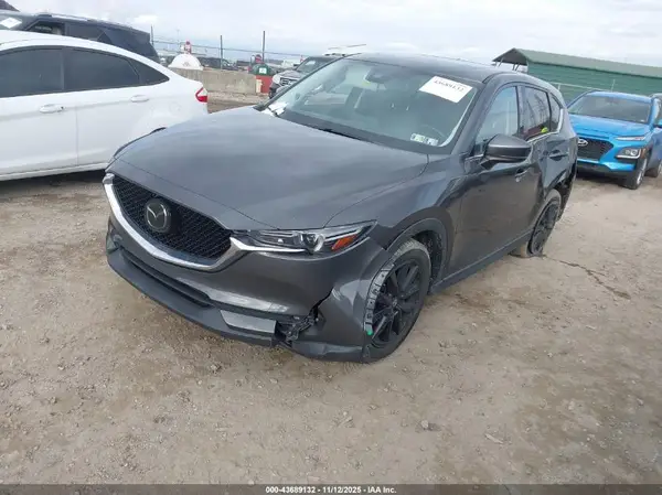 JM3KFBDL0H0196189 2017 MAZDA CX-5 - Image 2