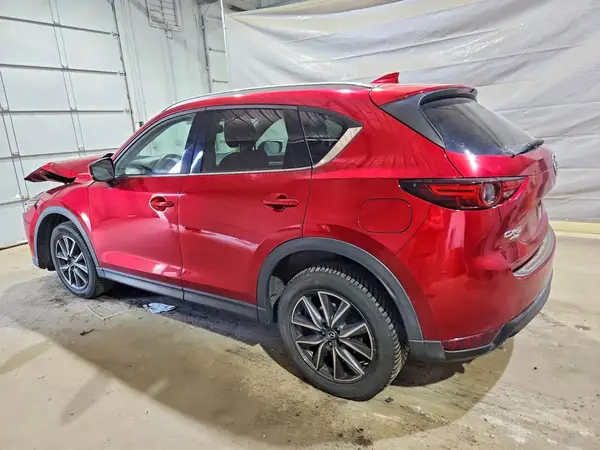 JM3KFBDL0H0197231 2017 MAZDA CX-5 - Image 2
