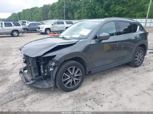 JM3KFBDL0H0197858 2017 MAZDA CX-5 - Image 2