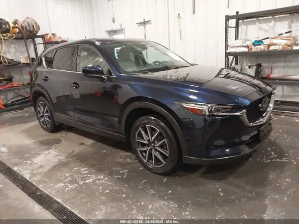 JM3KFBDL0H0198184 2017 MAZDA CX-5 - Image 1