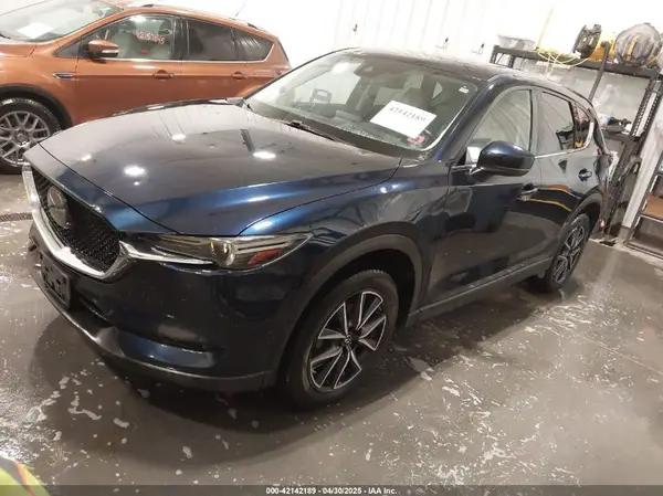 JM3KFBDL0H0198184 2017 MAZDA CX-5 - Image 2
