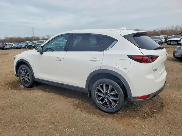 JM3KFBDL0H0200130 2017 MAZDA CX-5 - Image 2