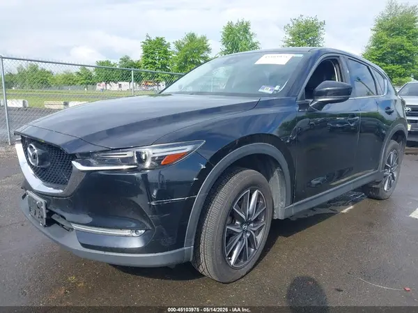 JM3KFBDL0H0201178 2017 MAZDA CX-5 - Image 2