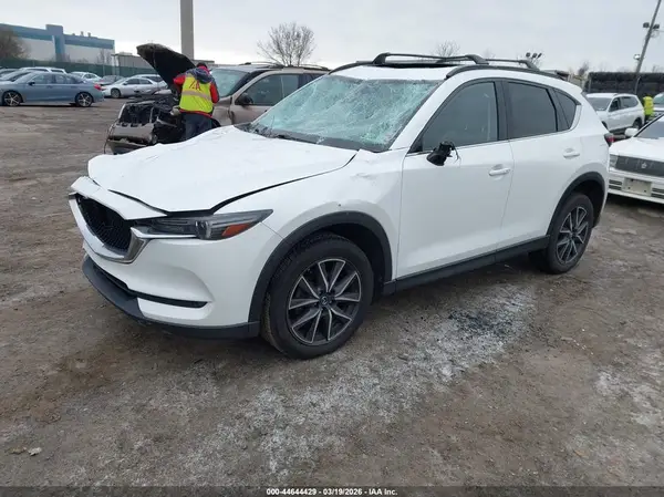 JM3KFBDL0H0204789 2017 MAZDA CX-5 - Image 2