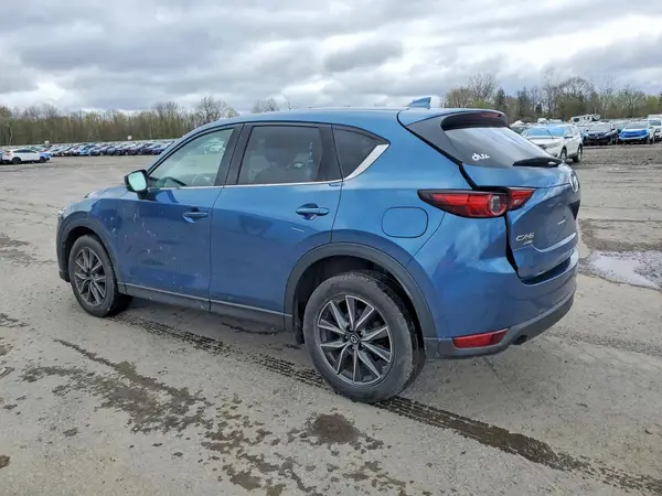 JM3KFBDL0H0206557 2017 MAZDA CX-5 - Image 2
