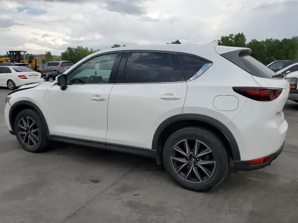 JM3KFBDL0H0206753 2017 MAZDA CX-5 - Image 2