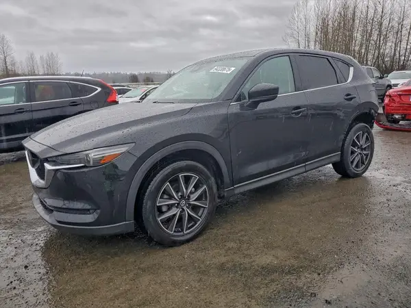JM3KFBDL0H0206834 2017 MAZDA CX-5 - Image 1
