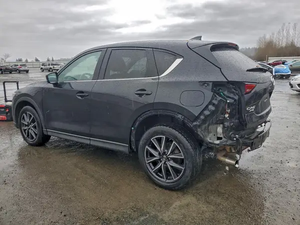 JM3KFBDL0H0206834 2017 MAZDA CX-5 - Image 2